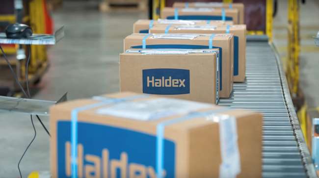 Haldex boxes