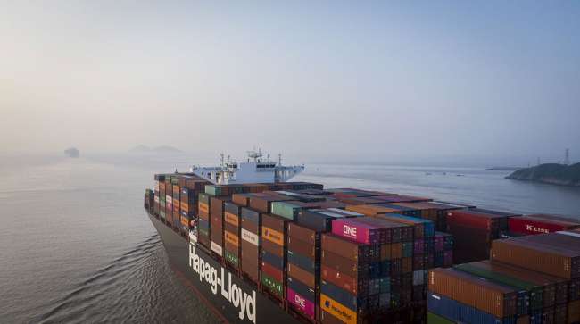 Spot Rates Have Peaked, Some Shipping Lines Say