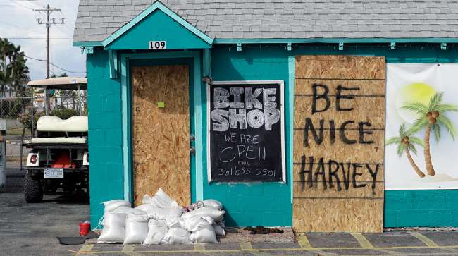 Harvey shop