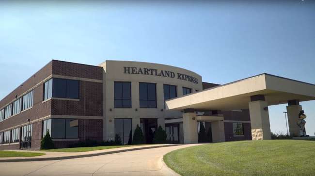 Heartland Express headquarters