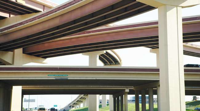 elevated highways