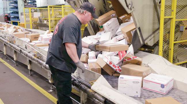 Return to Sender: Gift Returns Swamping Shippers