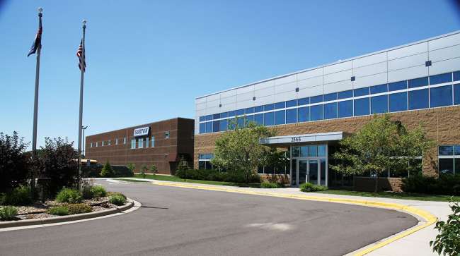 Horton Holding Inc. headquarters in Roseville, Minn.