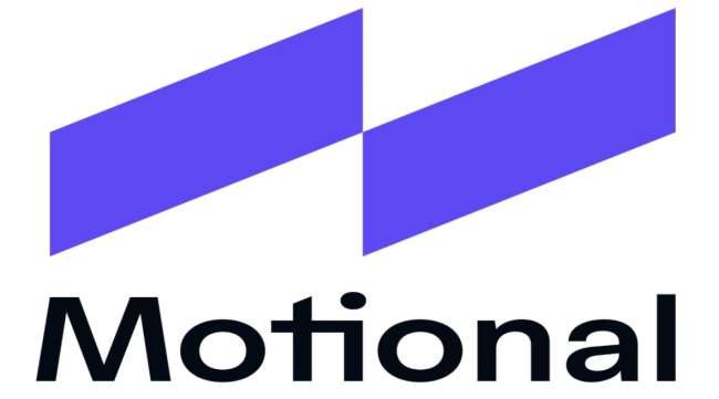 Motional logo.