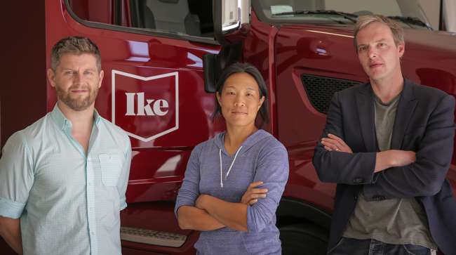 New Autonomous Trucking Company