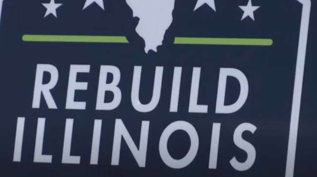 Rebuild Illinois logo