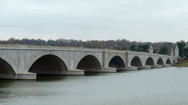 Arlington Memorial Bridge