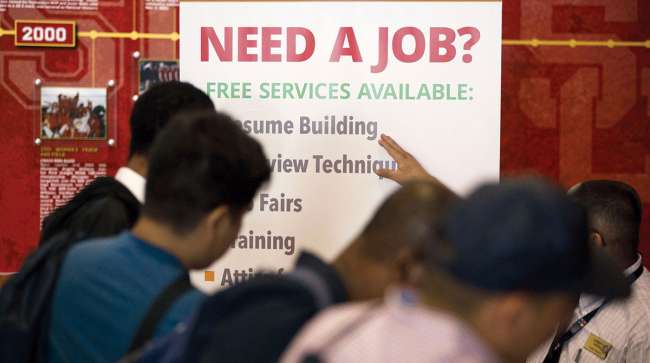 Jobless Claims Decline to Lowest Level Since 1969