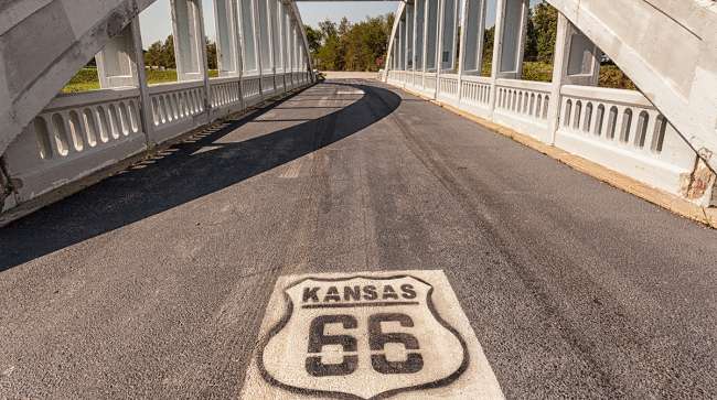 Kansas Bridge
