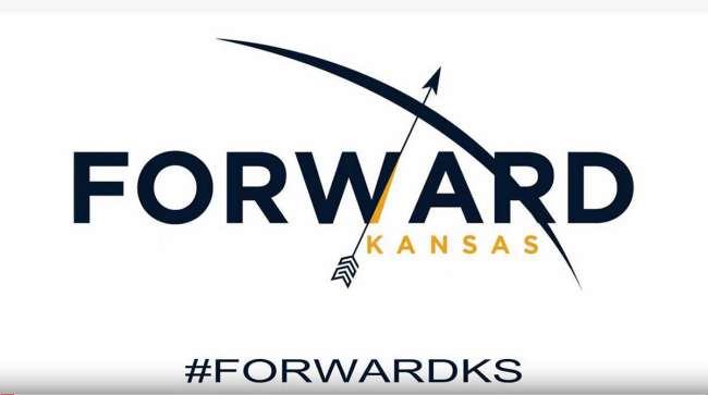 Kansas Forward logo