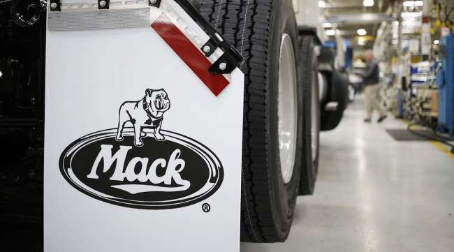 Mack Trucks Looks to Maintain Momentum in 2019