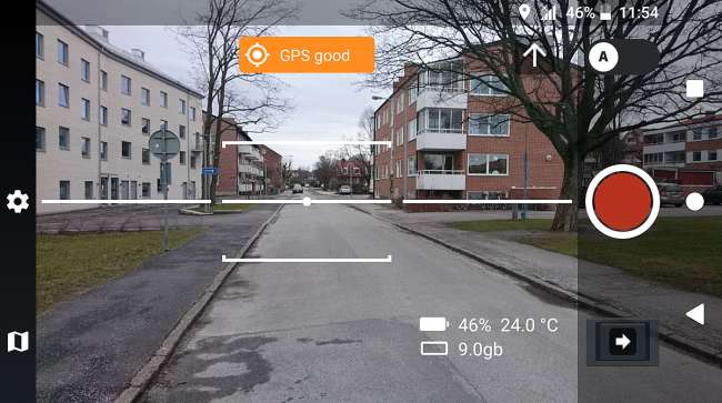 Mapillary street view