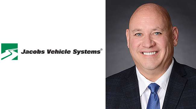 Mark Stuebe, president of Jacobs Vehicle Systems