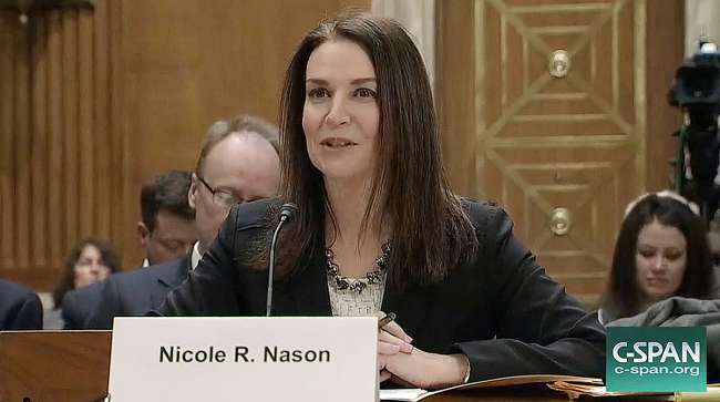 Nicole Nason