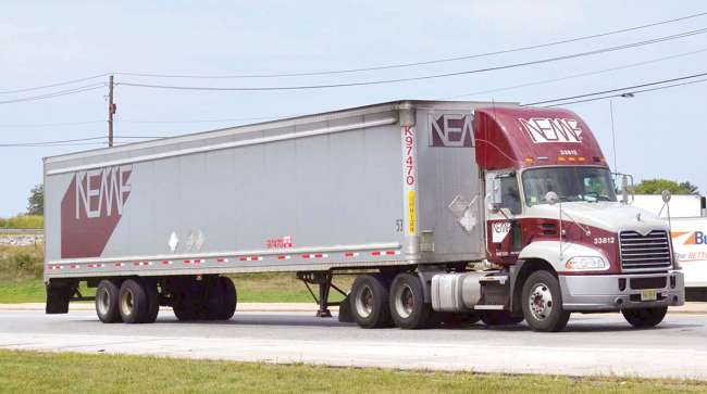 Small Trucking Firms