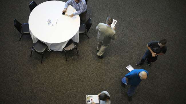 US Added 534,000 Jobs in November, ADP Data Show