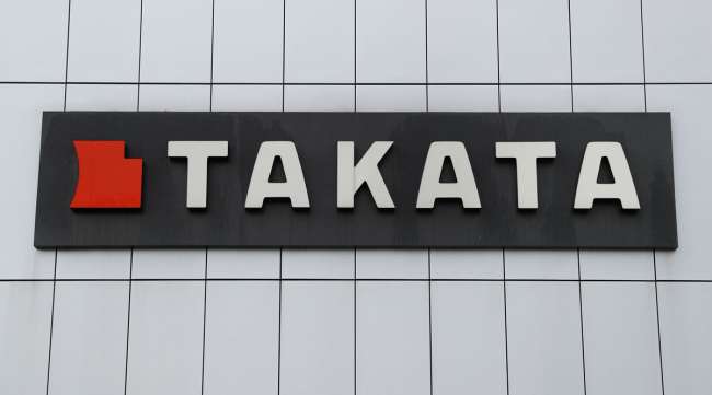 NHTSA opted not to recall Takata air bag inflators.