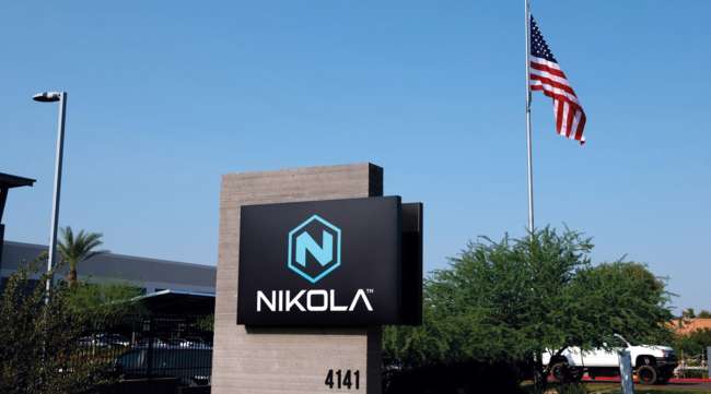 Nikola Corp. headquarters