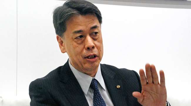 Makoto Uchida, Nissan CEO and president