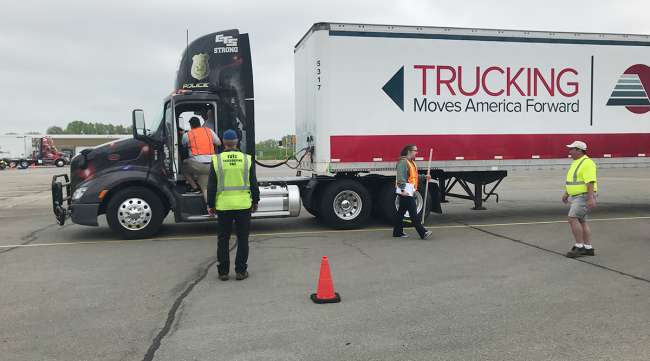 Wisconsin Truck Driving Championships