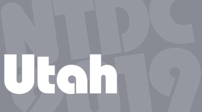 Utah header for NTDC page