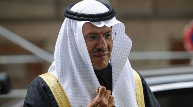 Saudi Arabia raised its selling price for oil, boosting the global price.