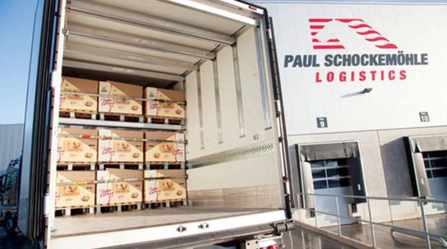 Paul Schockemoehle Logistics