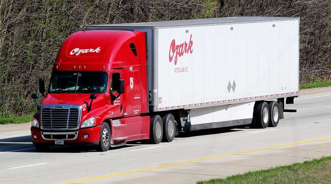 Ozark Motor Lines Raises Pay as Trucker Shortage Creates Worker Demand