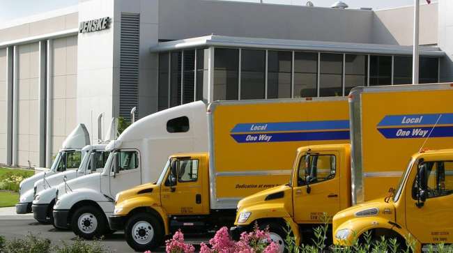Penske Truck Leasing HQ