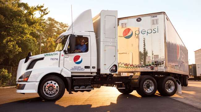 PepsiCo Gains After Forecast Beats Estimates on Robust Demand