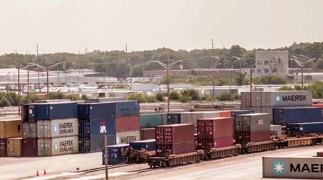 Midwest Inland Port