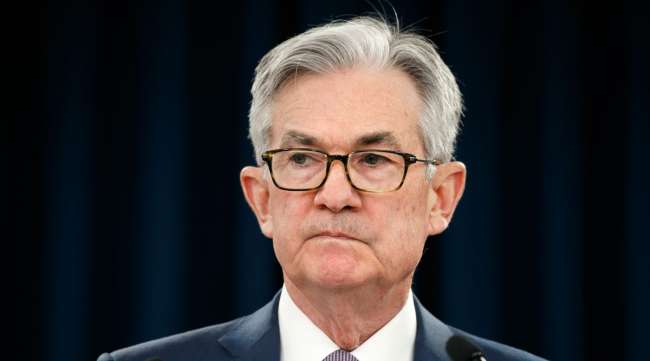Federal Reserve Chair Jerome Powell warned of prolonged recession May 13.