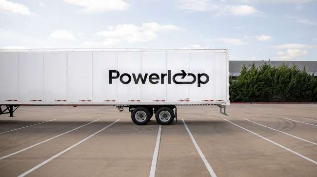 Powerloop trailer