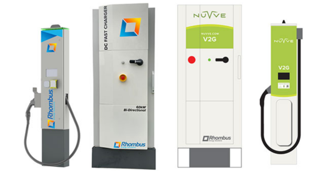 electric vehicle chargers
