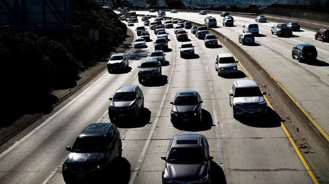 Road Deaths Surged in US Even as Driving Fell in First Quarter