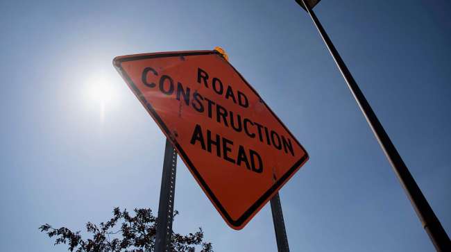 Road Work in Illinois Resumes After 9-Day Stoppage