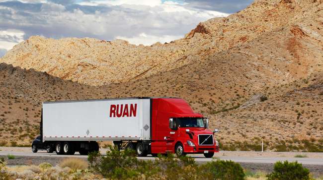 Trucking Industry Revenue