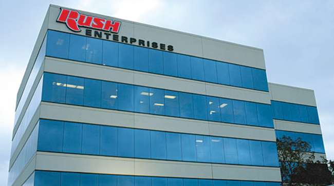 Rush Enterprises HQ