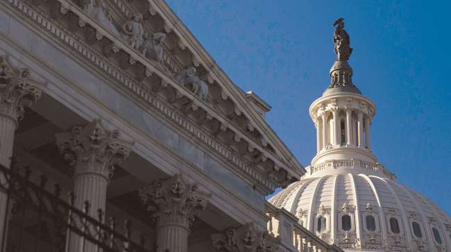 Key Lawmakers Reach Stopgap Spending Deal to Avert Shutdown