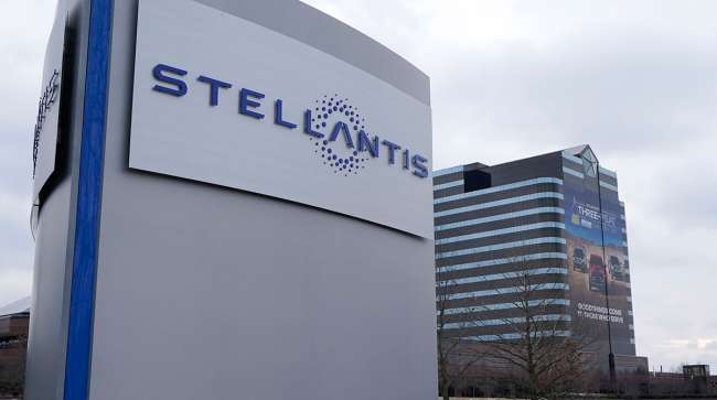 Stellantis HQ