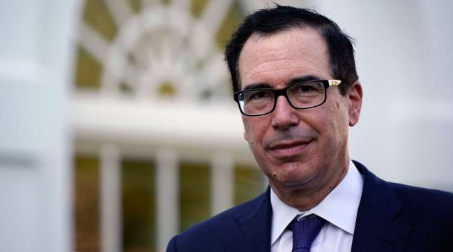 Treasury Secretary Steven Mnuchin said he would try to revive stalled stimulus talks with Congressional Democrats.