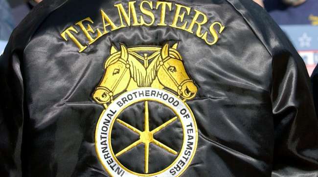 Teamsters jacket
