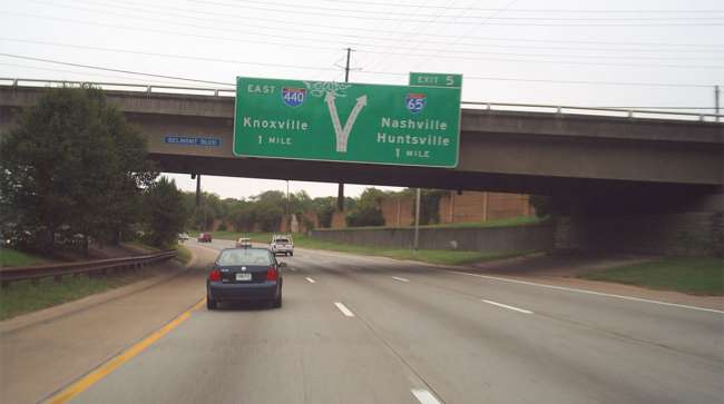 Tennessee Interstate 440