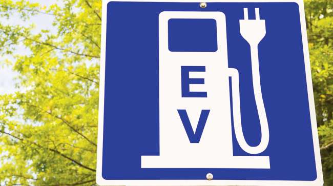 Vehicle technology research includes many electric vehicle projects.