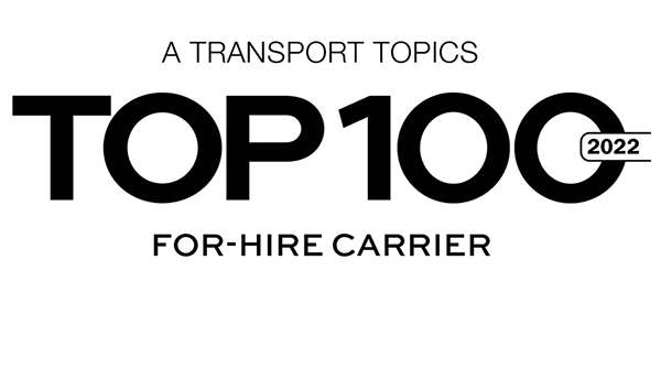 Top 100 For-Hire Carriers