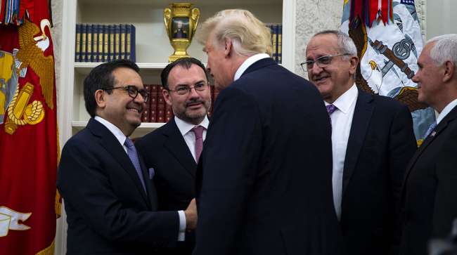 US, Mexico Trade Deal