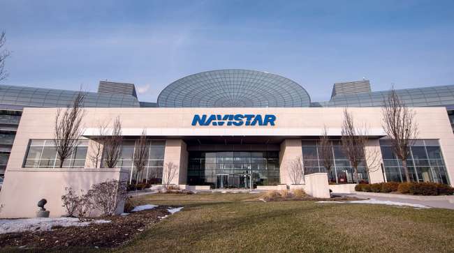 Navistar International headquarters