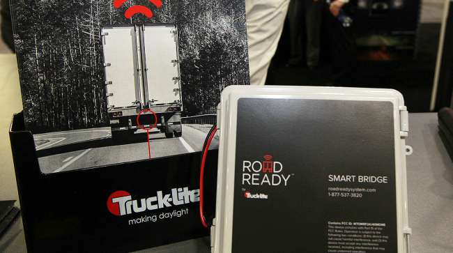 Truck-Lite Road Ready system