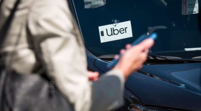 Uber is testing letting some California drivers set their own fares.