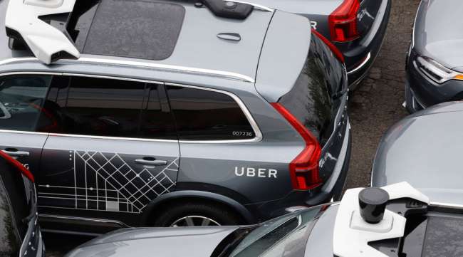 Uber vowed to make public more safety information regarding its self-driving cars.